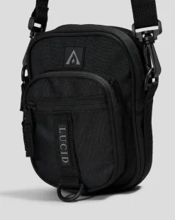 Travel Accessories|Bags*Lucid Substitute Festival Bag Black