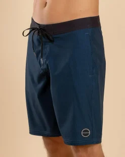 Board Shorts|Shorts & Bottoms*Skylark Substrate Board Shorts Navy