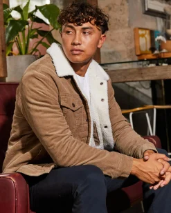 Jackets & Coats*Skylark Subterfuge Jacket Tan