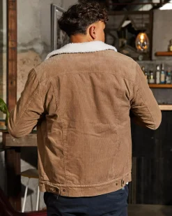 Jackets & Coats*Skylark Subterfuge Jacket Tan
