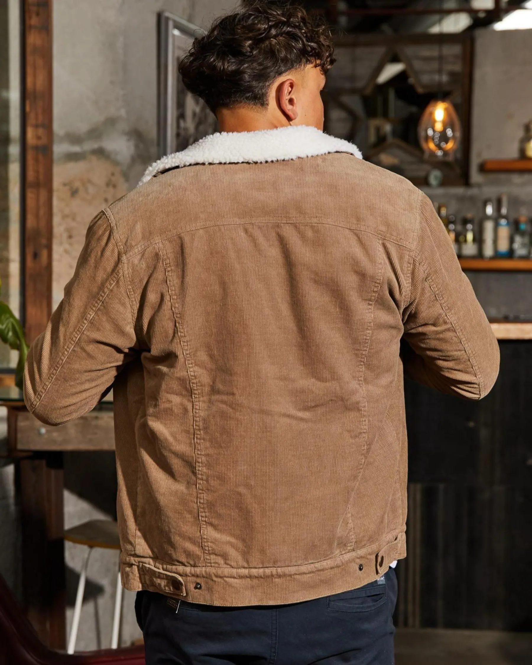 Jackets & Coats*Skylark Subterfuge Jacket Tan