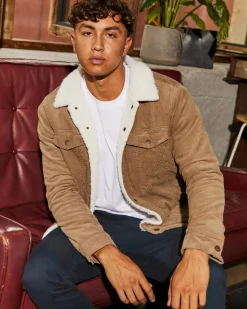 Jackets & Coats*Skylark Subterfuge Jacket Tan