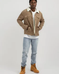 Jackets & Coats*Skylark Subterfuge Jacket Tan