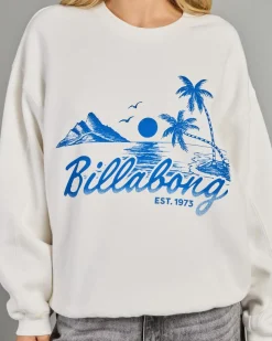 New Such A Vibe Kendall Crewneck Sweatshirt Women Jumpers & Hoodies