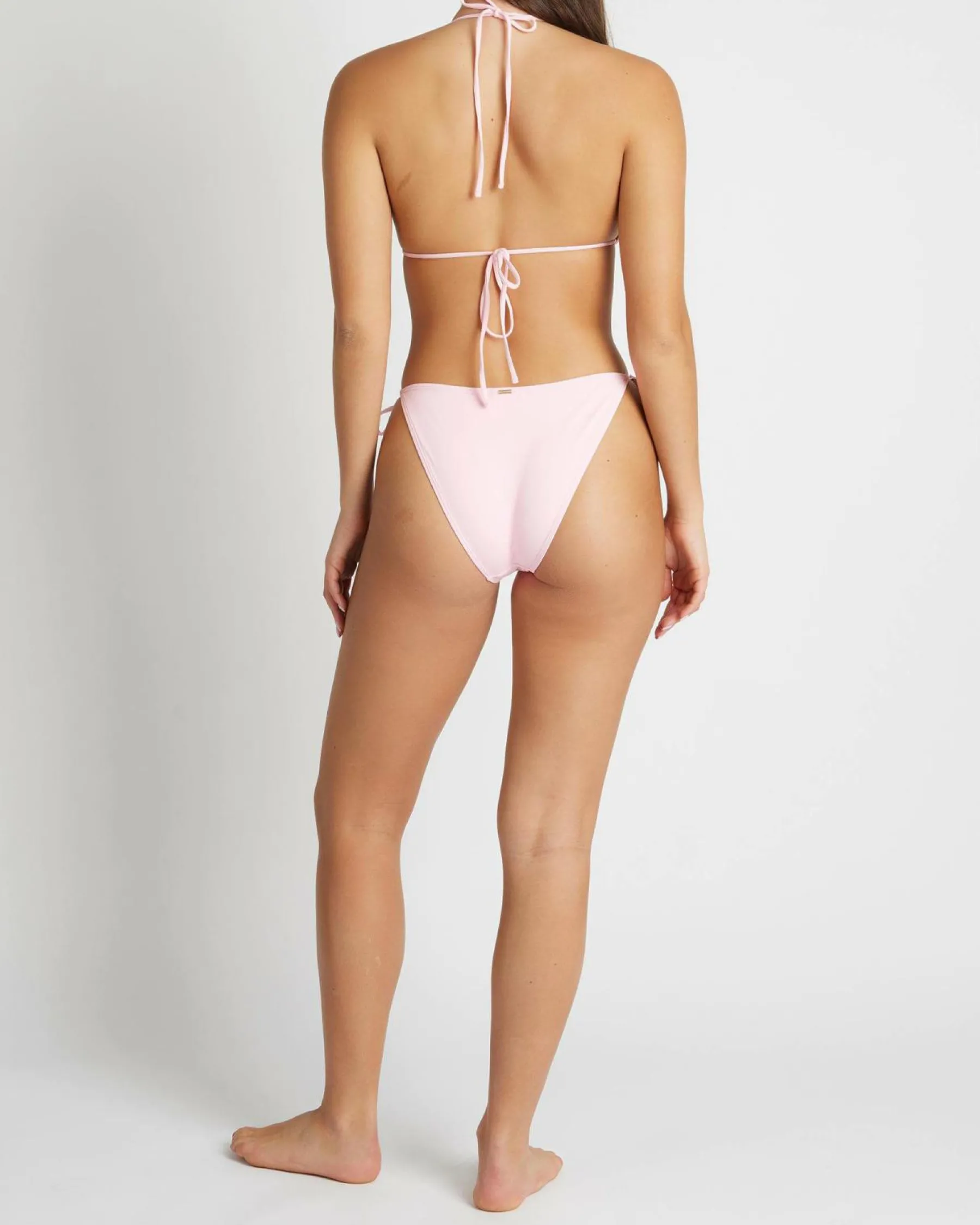 Clearance Suki Ring Tie Side Bikini Bottom Women Bikinis