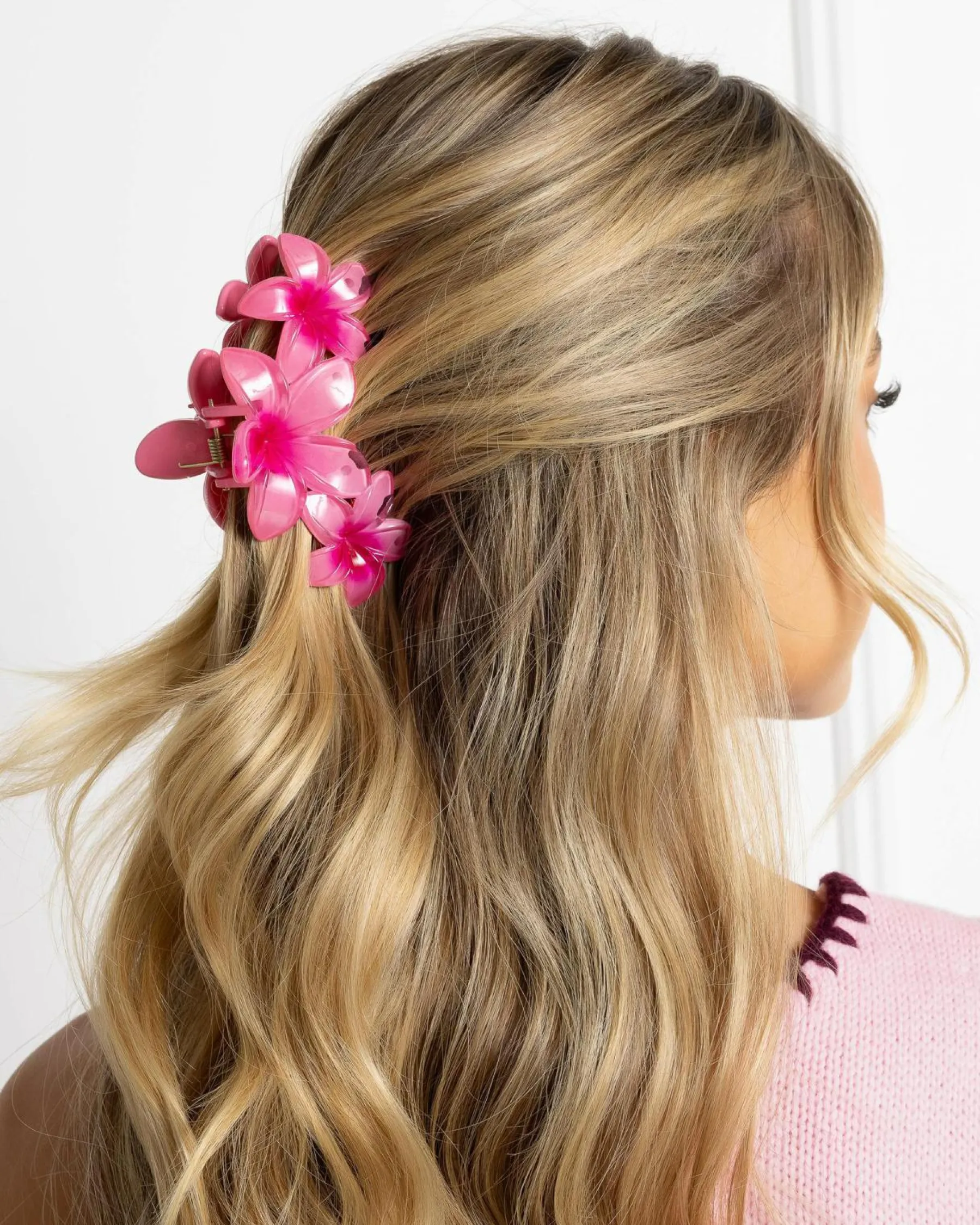 New Summer Day Hair Claw Clip Women Beauty & Hair