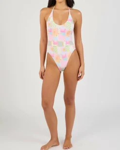 One Pieces*Topanga Summer Haze One Piece Swimsuit Multi