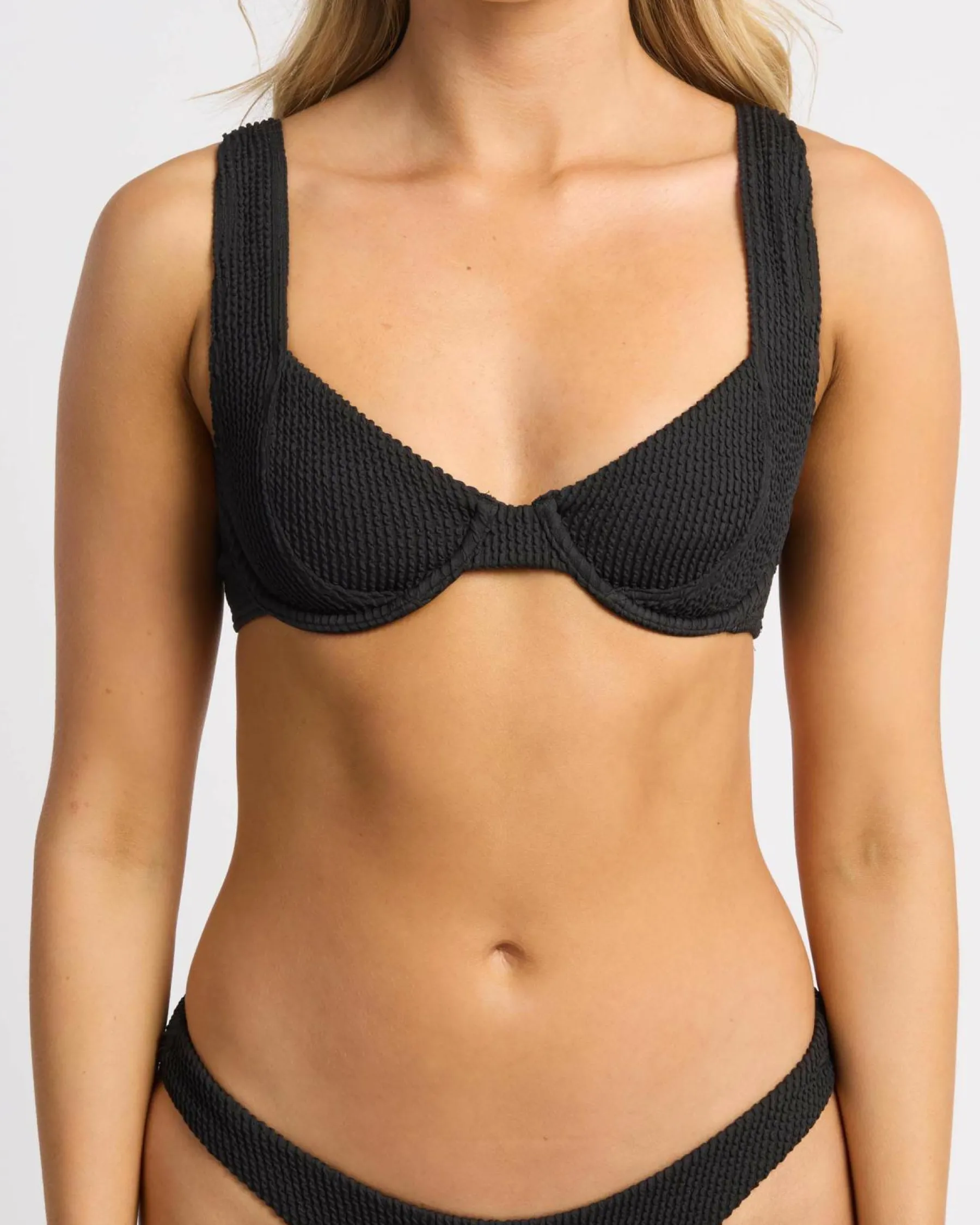 Hot Summer High Chloe Bralette Bikini Top Women Bikinis