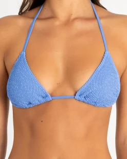Best Summer High Triangle Bikini Top Women Bikinis