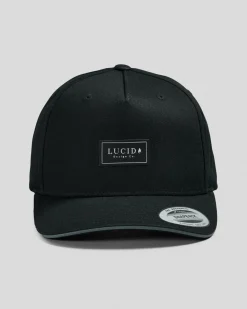 New Summit Snapback Cap Headwear