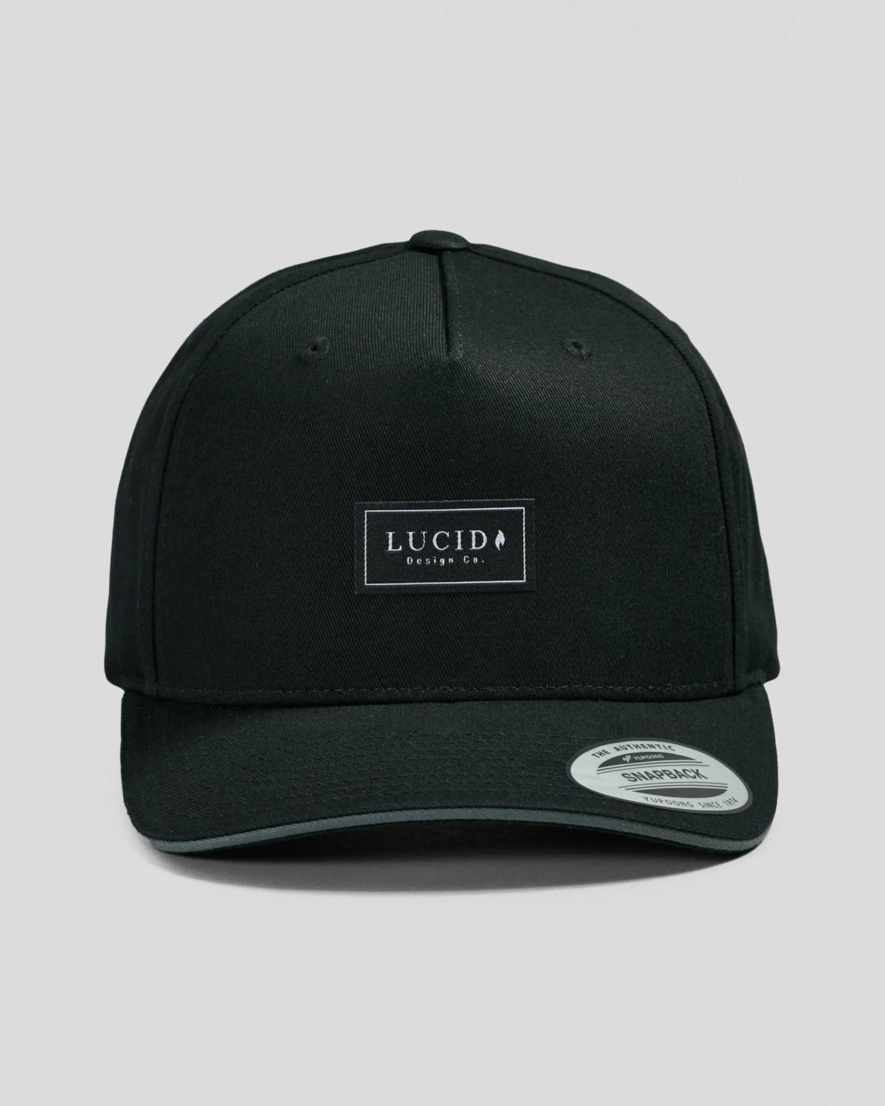 New Summit Snapback Cap Headwear