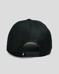 New Summit Snapback Cap Headwear