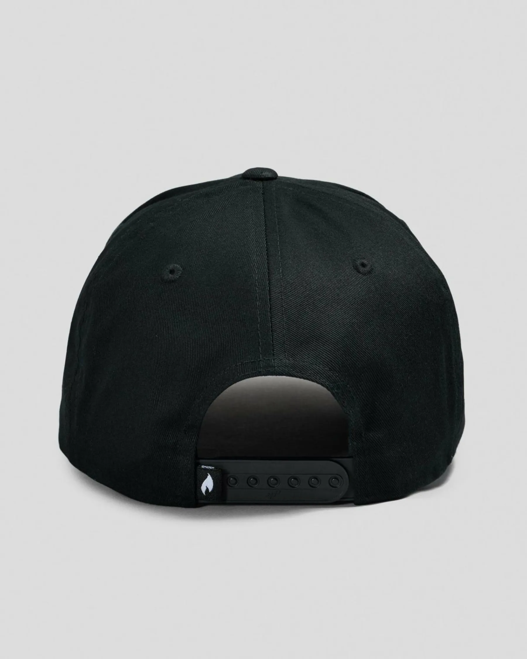 New Summit Snapback Cap Headwear