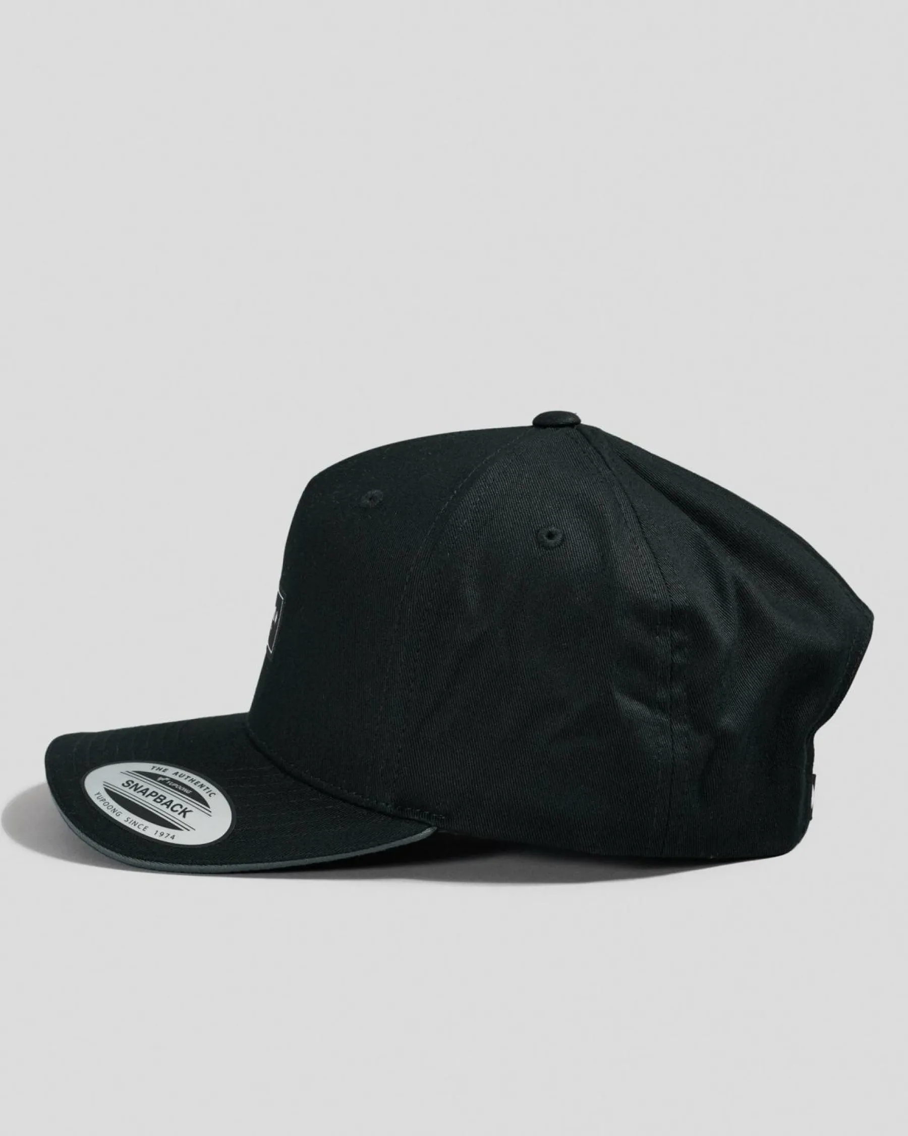 New Summit Snapback Cap Headwear