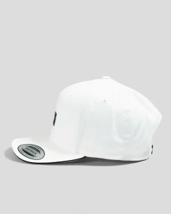 Summit Snapback Cap Headwear