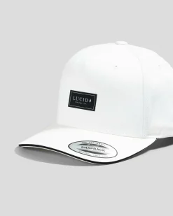 Summit Snapback Cap Headwear