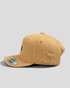 Sale Summit Snapback Cap Headwear