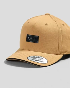 Sale Summit Snapback Cap Headwear