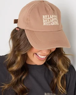 Headwear*Billabong Sun Faded Cap Sweet Earth