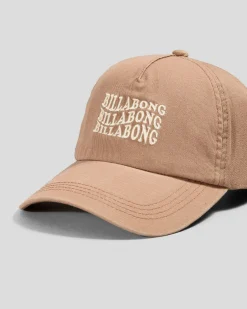 Headwear*Billabong Sun Faded Cap Sweet Earth