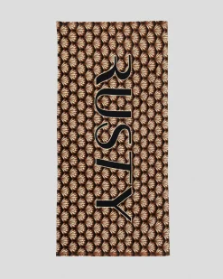 Towels|Beach Accessories & Towels*Rusty Sun Kissed Beach Towel Black