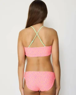 Bikinis*Rip Curl Sun Sol Reversible Bikini Set Multico