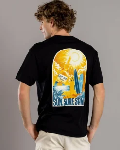Clearance Sun Surf Sand T-Shirt Tops & T-Shirts
