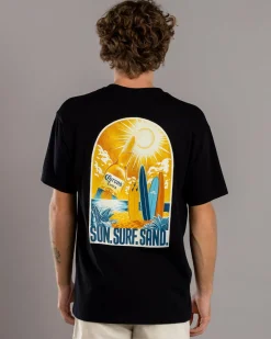 Clearance Sun Surf Sand T-Shirt Tops & T-Shirts