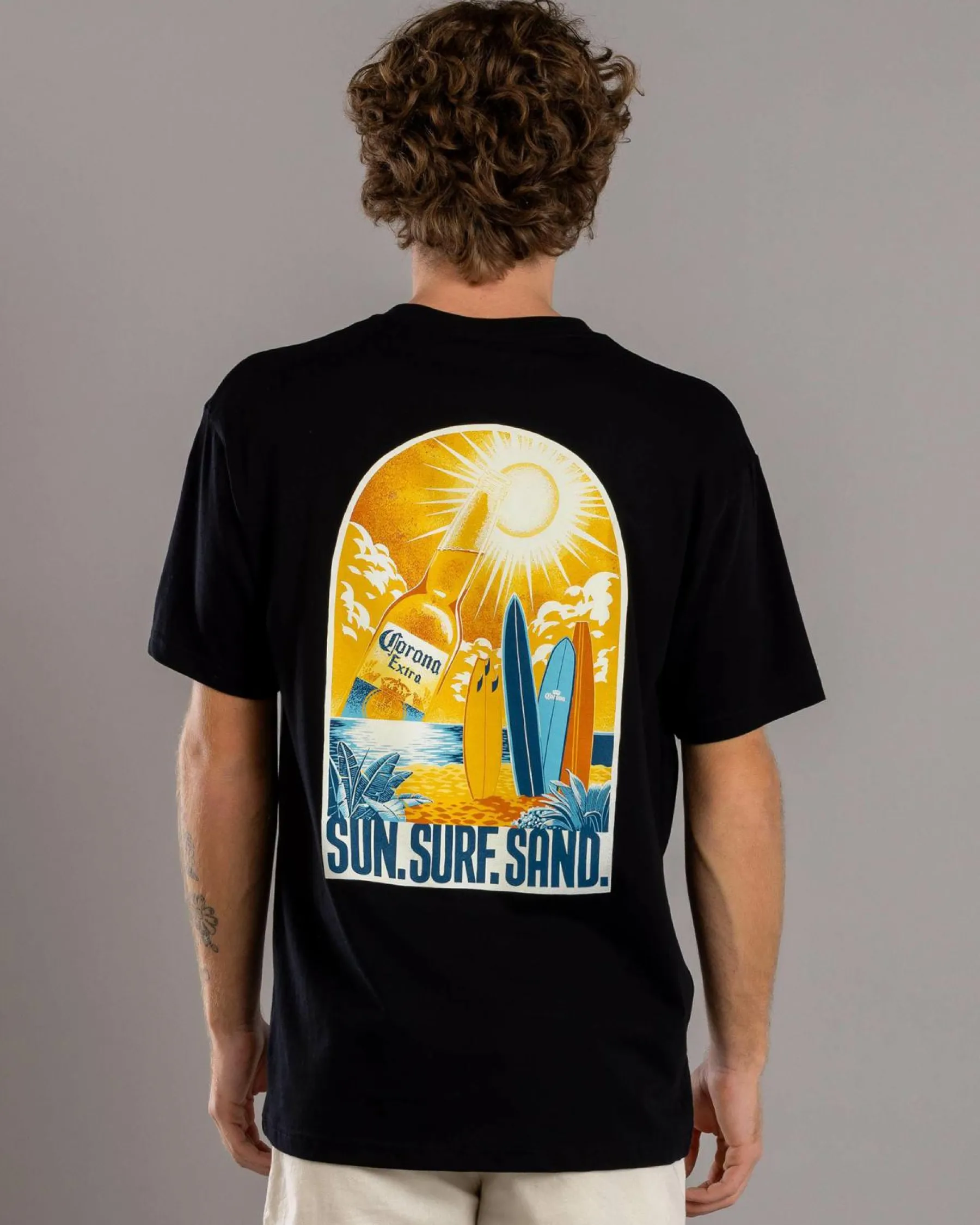 Clearance Sun Surf Sand T-Shirt Tops & T-Shirts