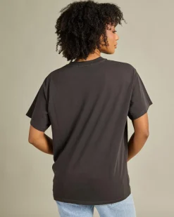 Hot Sun Valley Oversized T-Shirt Women Tops