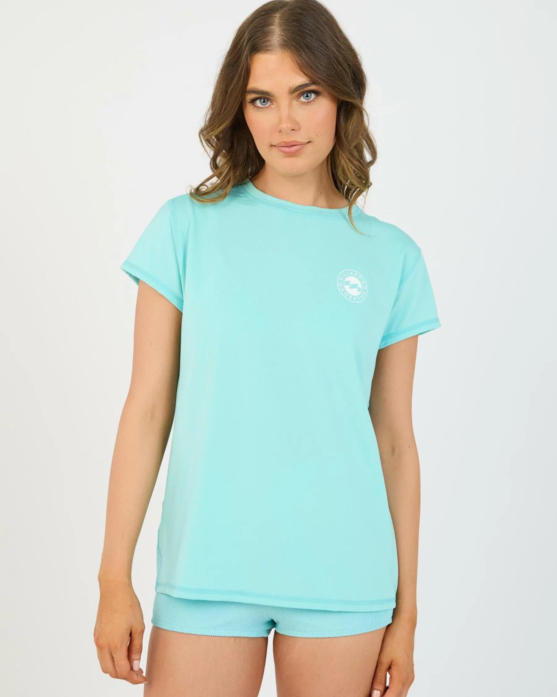 Online Sundays Short Sleeve Rash Vest Women Rash Vests