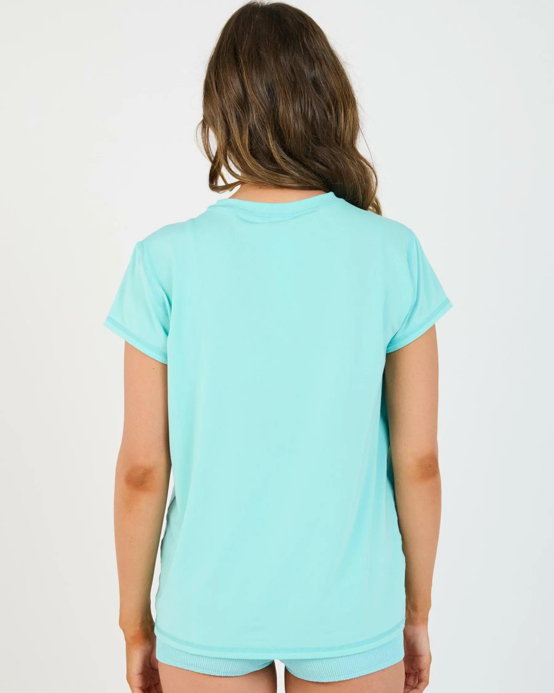 Online Sundays Short Sleeve Rash Vest Women Rash Vests