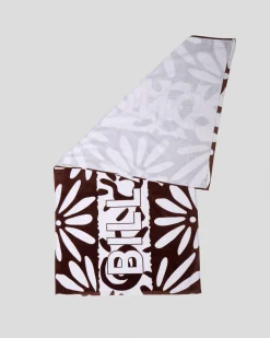 Beach Accessories & Towels*Billabong Sunflower Towel Espresso