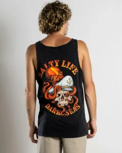 New Sunken Singlet Tops & T-Shirts
