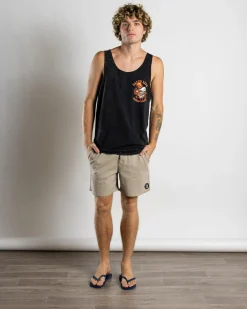 New Sunken Singlet Tops & T-Shirts