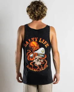 New Sunken Singlet Tops & T-Shirts