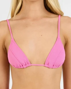 Online Sunkissed Ayla Sliding Triangle Bikini Top Women Bikinis