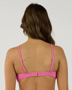 Clearance Sunkissed Drew DD Bralette Bikini Top Women Bikinis