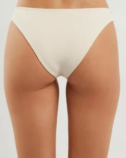 Bikinis*Billabong Sunkissed Hike Bikini Bottom Salt Crystal