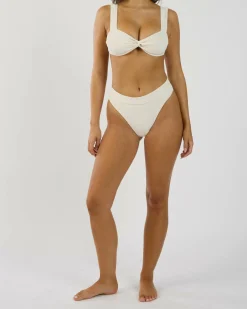 Bikinis*Billabong Sunkissed Kali Bralette Bikini Top Salt Crystal