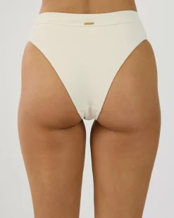 Sunkissed Maui Rider High Waisted Bikini Bottom Women Bikinis