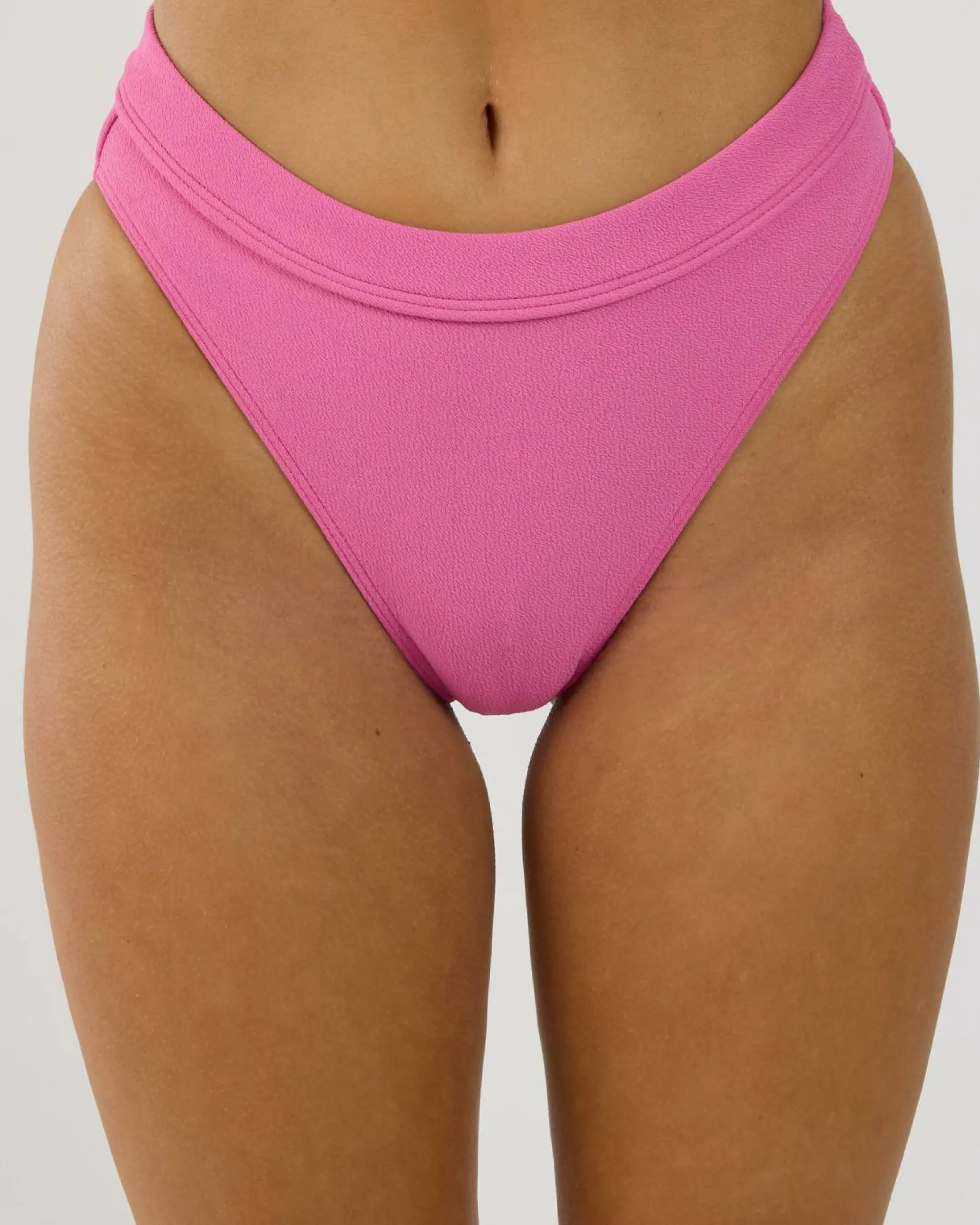Bikinis*Billabong Sunkissed Maui Rider High Waisted Bikini Bottom Dahlia 2