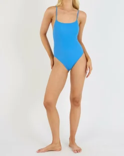 New Sunny Days One Piece Swimsuit Women One Pieces