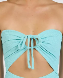 One Pieces*Billabong Sunrays Drew One Piece Swimsuit High Tide