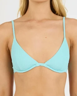 Best Sunrays Reese Underwire Bikini Top Women Bikinis