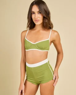 Outlet Sunrays Tami Underwire Bikini Top Women Bikinis