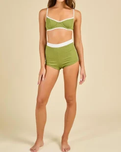 Outlet Sunrays Tami Underwire Bikini Top Women Bikinis