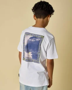 Sunrise Bowl T-Shirt Kids/BOY Tops & T-Shirts