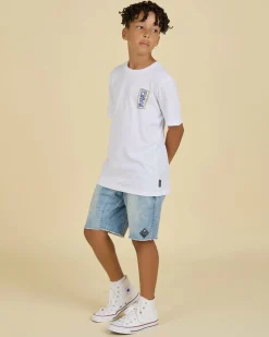 Sunrise Bowl T-Shirt Kids/BOY Tops & T-Shirts