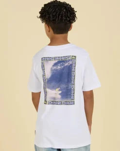 Sunrise Bowl T-Shirt Kids/BOY Tops & T-Shirts
